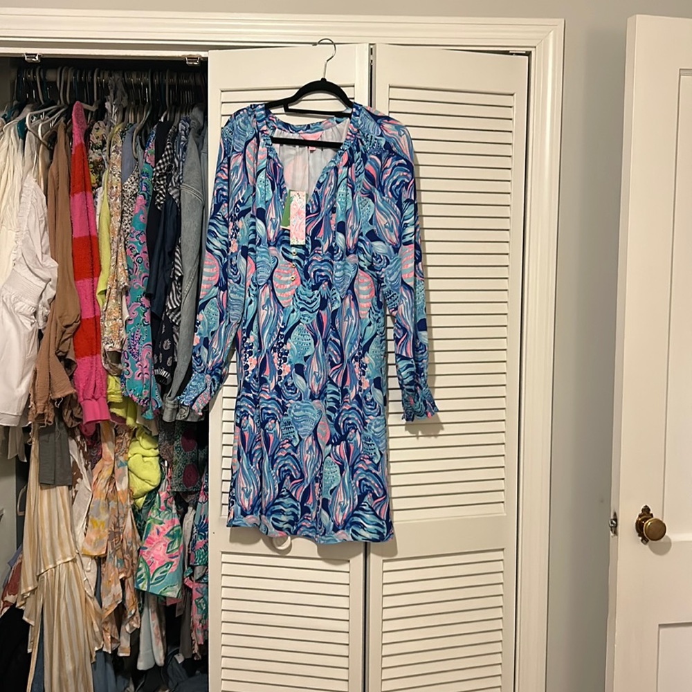 Lilly Pulitzer dress XL